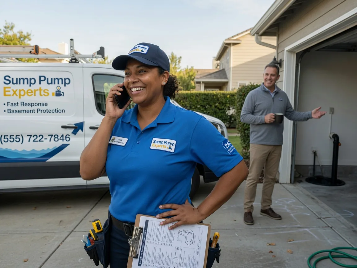 Sump Pump Repair Buckland, AK FAQs